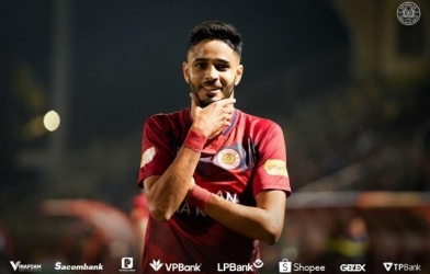 Rộ tin rời CAHN, tiền đạo Brazil bất ngờ chuẩn bị gia hạn hợp đồng