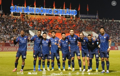 CAHN trước cơ hội trở thành đội bóng mạnh nhất lịch sử V-League