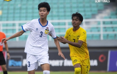 CĐV Lào phản ứng dữ dội khi lỡ hẹn chung kết Đông Nam Á trong mơ