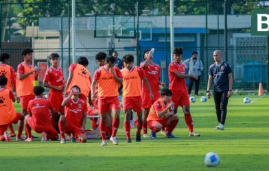 Bị Việt Nam loại sốc, Indonesia có động thái bất ngờ cho tấm vé World Cup