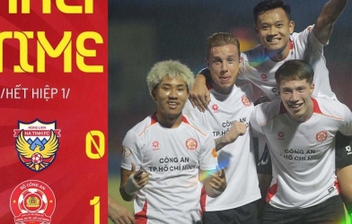 Việt kiều Anh tỏa sáng, CA TP.HCM chấm dứt chuỗi ngày thất vọng