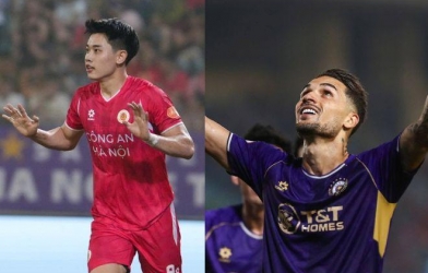 Lập hattrick lịch sử, Đình Bắc áp sát Hoàng Hên ngôi vua phá lưới nội