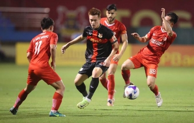 Bóng đá Việt Nam dậy sóng dịp nghỉ lễ với những cuộc đối đầu nảy lửa