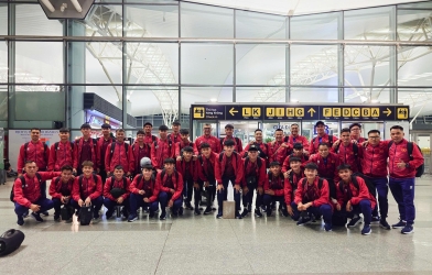 U17 Việt Nam chính thức lên đường săn vé dự World Cup