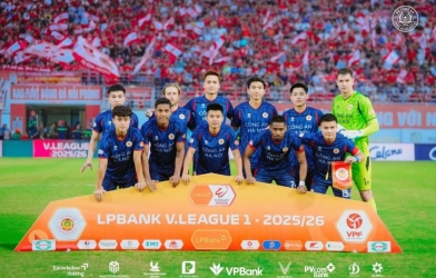 CAHN sẽ phá vỡ kỷ lục vĩ đại nhất lịch sử V.League