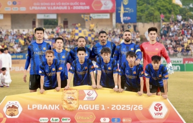 HAGL đón tin 'sét đánh' khi vắng 2 sao U23 Việt Nam ở vòng 22 V.League