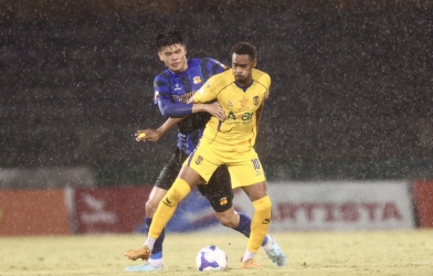 Hàng loạt cầu thủ bị treo giò ở vòng 22 V-League