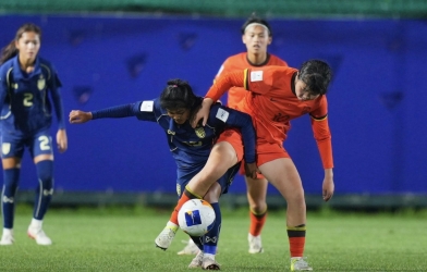 Thái Lan lộ điểm yếu sau trận thua thảm, nguy cơ tan mộng World Cup