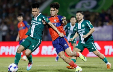 Trước vòng 18 giải hạng Nhất 2025/26: Nóng cuộc đua vé lên V.League