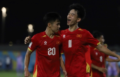 Xem trực tiếp U17 Việt Nam vs U17 UAE khi nào? Ở đâu?