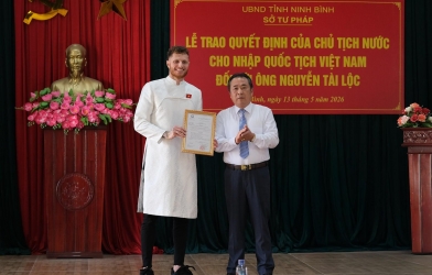 CHÍNH THỨC: ĐT Việt Nam đón cầu thủ nhập tịch Brazil tiếp theo