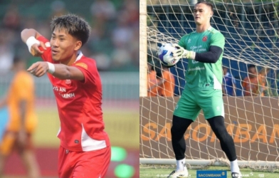 CHÍNH THỨC: ĐT Việt Nam nhận tin cực vui từ 2 sao Việt kiều