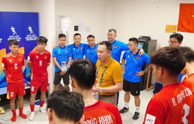 Chủ tịch VFF nói điều đặc biệt sau kỳ tích World Cup của U17 Việt Nam