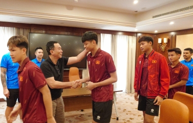 Chủ tịch VFF cảnh báo điều đặc biệt với U17 Việt Nam trước tứ kết