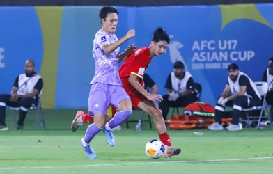 'Tứ đại đồng văn' tái hiện kịch bản thú vị tại U17 châu Á 2026