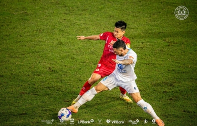 Trước vòng 23 V.League 2025/26: Chờ đón tân vương?