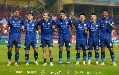 CAHN vô địch V-League sớm nhưng kịch bản đặc biệt xuất hiện