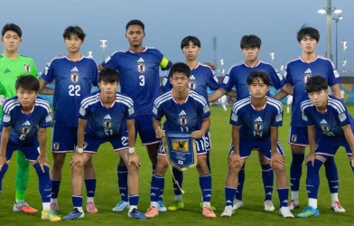 Nhật Bản đe dọa giấc mơ vô địch châu Á của U17 Việt Nam