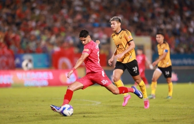 V-League 2025/26 xuất hiện thống kê gây choáng sau 23 vòng