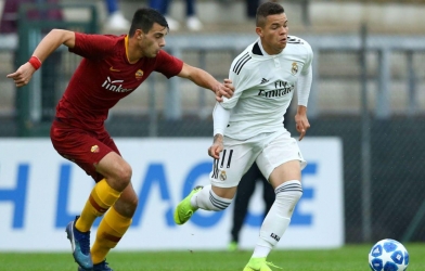 Cựu sao Real Madrid chuẩn bị cập bến nhà vô địch V.League?