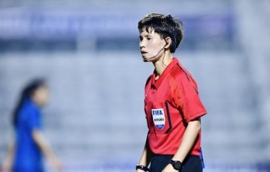 Trọng tài FIFA Việt Nam được AFC 'chọn mặt gửi vàng' tại C1 châu Á