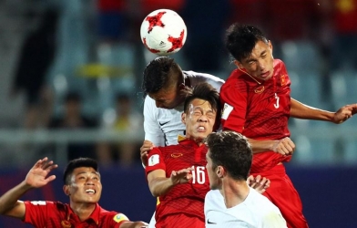 Việt Nam từng làm nên lịch sử trước New Zealand tại World Cup