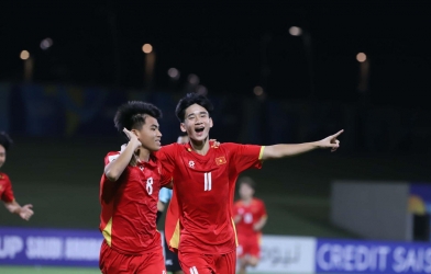 Bóng đá Việt Nam quyết chinh phục cột mốc chưa từng có ở World Cup