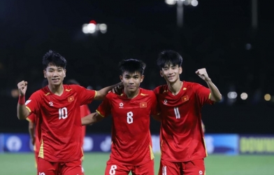 U17 Việt Nam được Nhật Bản đặc biệt quan tâm sau kỳ tích World Cup