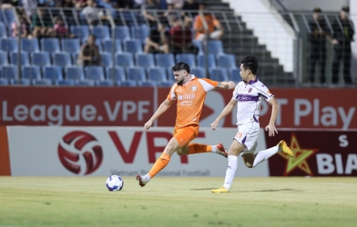 Trực tiếp bóng đá Đà Nẵng vs Hải Phòng, 18h00 hôm nay 23/5