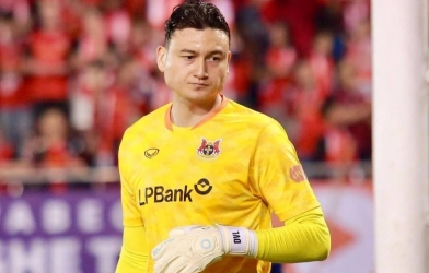 Đặng Văn Lâm nói điều thật lòng về cuộc đua top đầu V.League