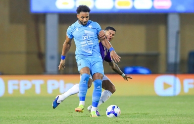 V.League áp dụng quy định từng có ở World Cup vì thời tiết quá nóng