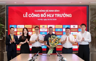 HLV hàng đầu Việt Nam lên tiếng sau khi gia nhập đại gia V.League