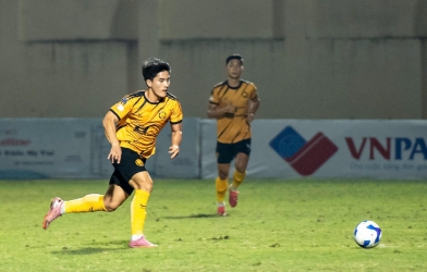 Thanh Hóa tổn thất lớn khi mất sao U23 Việt Nam ở thời điểm then chốt