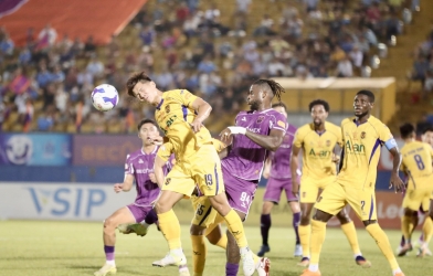 Trước vòng 25 V.League 2025/26: Gay cấn cuộc đua trụ hạng!