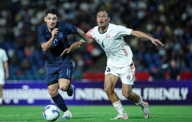 Campuchia đại thắng 4-0, gửi cảnh báo tới ĐT Việt Nam trước AFF Cup