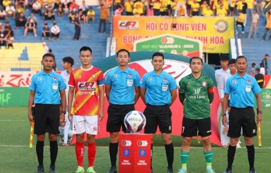 VPF có quyết định gây bất ngờ trước vòng hạ màn V.League