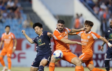 Trước vòng 26 V.League: Tam mã trụ hạng bước vào trận chiến sinh tử