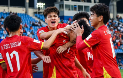 NÓNG: Đối thủ yếu nhất của U17 Việt Nam ở World Cup thua sốc đội ĐNÁ