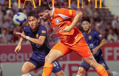 Đà Nẵng chính thức trụ hạng thành công