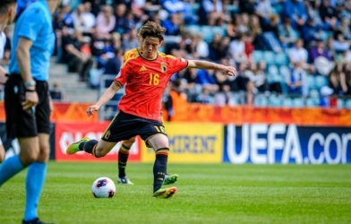 NÓNG: Đối thủ số 1 của U17 Việt Nam ở World Cup giành Á quân Euro
