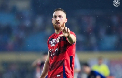 Sao Brazil bất ngờ rời Việt Nam sau chức vô địch V.League