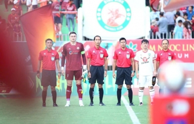 VPF có quyết định quan trọng cho cuộc chiến thăng hạng V.League