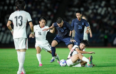 Campuchia gây sốc lớn, phát tín hiệu cực mạnh trước AFF Cup