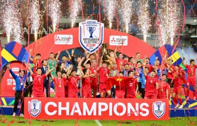 Danh sách các đội tham dự AFF Cup 2026: Cơ hội nào cho ĐT Việt Nam?