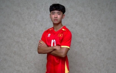 Việt kiều Tây Ban Nha hết cơ hội tạo mốc lịch sử cùng U19 Việt Nam