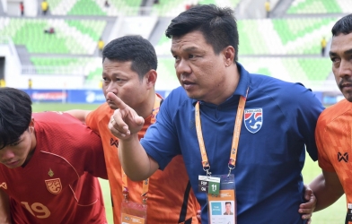 HLV U19 Thái Lan nói thẳng về cơ hội vô địch sau khi vào chung kết