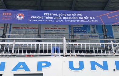 VFF triển khai kế hoạch lớn cho tương lai bóng đá nữ Việt Nam