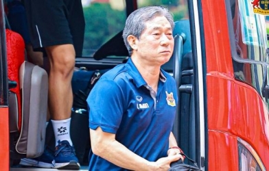 Cựu HLV Hàn Quốc của ĐT Việt Nam bất ngờ chia tay đội bóng V.League