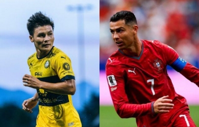 Quang Hải từng làm điều mà Ronaldo bất lực ở World Cup 2026