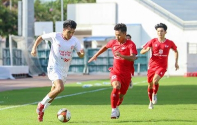 17 đội bóng cạnh tranh vé dự VCK U21 Quốc gia 2026